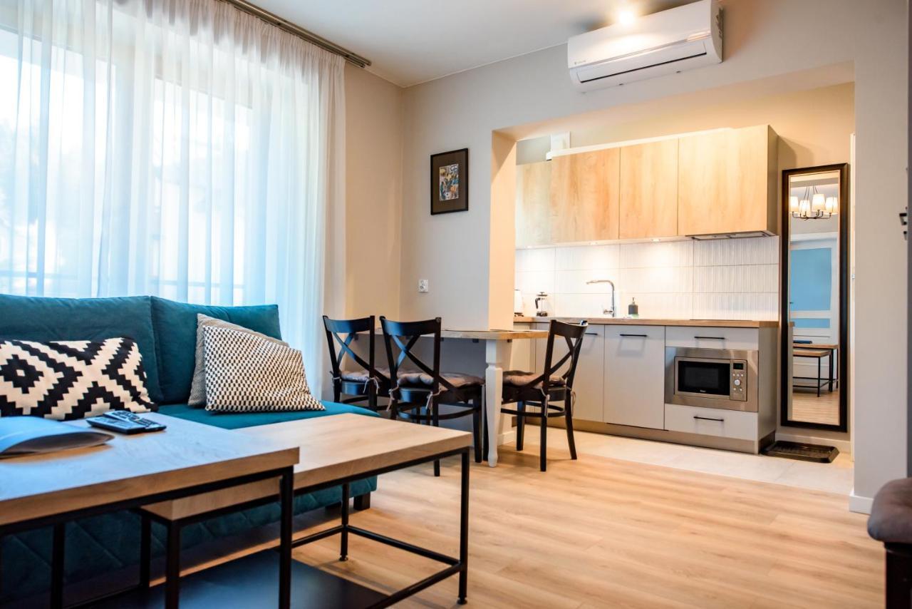 Apartamenty Sun&Snow Bukowa Dolina Krynica Zdroj Eksteriør billede