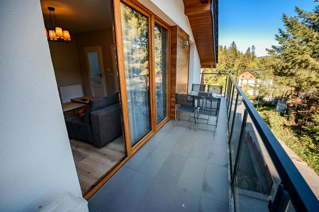 Apartamenty Sun&Snow Bukowa Dolina Krynica Zdroj Eksteriør billede