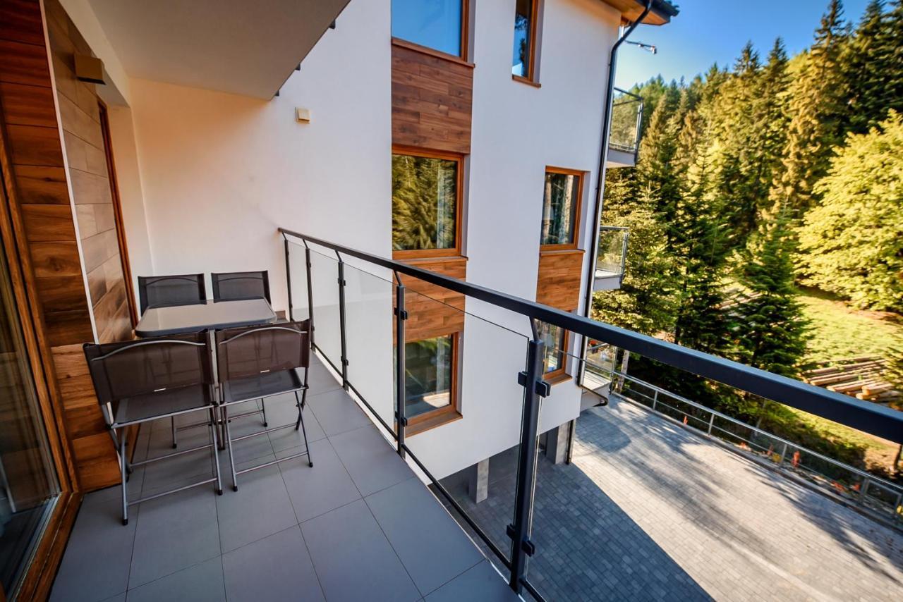 Apartamenty Sun&Snow Bukowa Dolina Krynica Zdroj Eksteriør billede