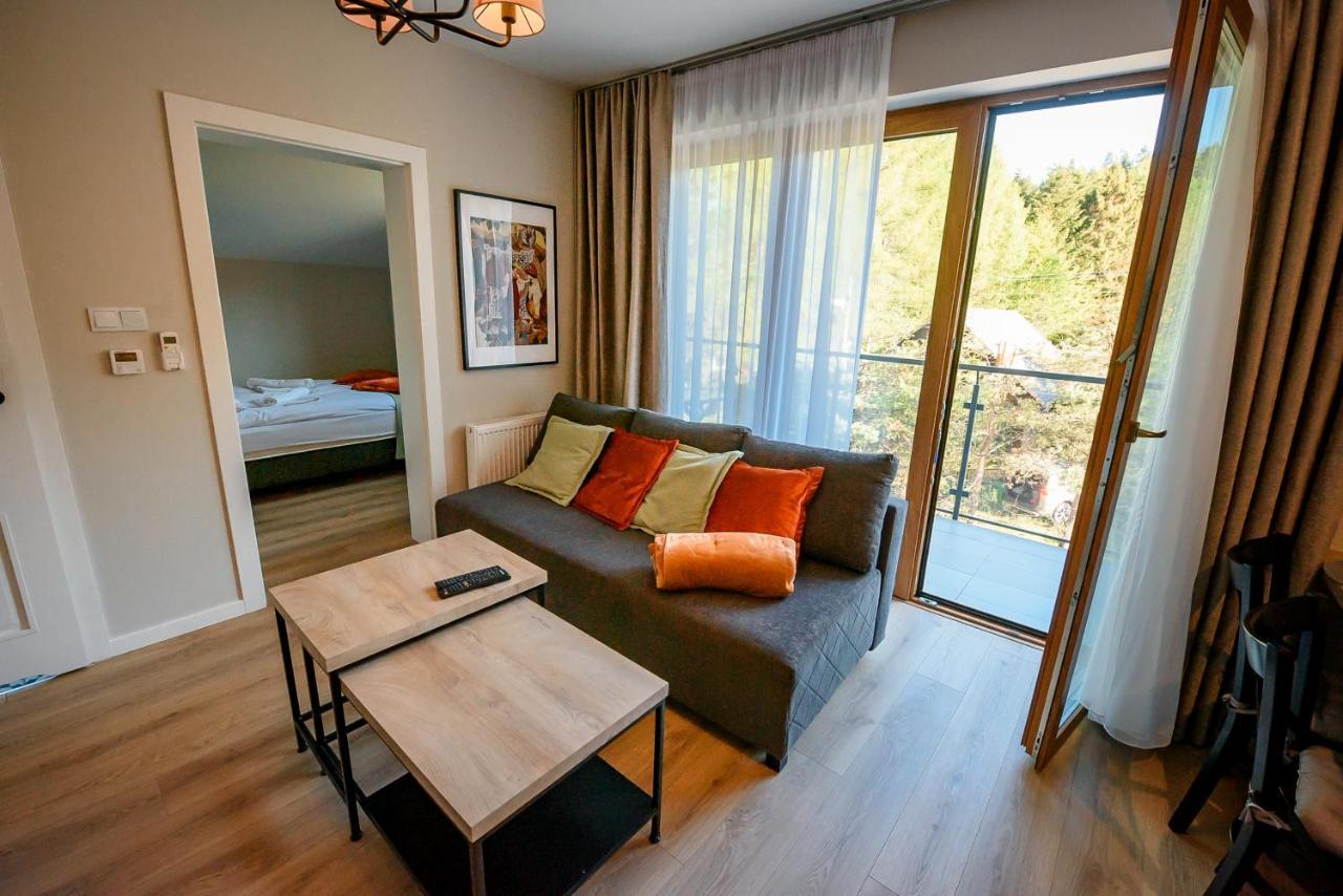 Apartamenty Sun&Snow Bukowa Dolina Krynica Zdroj Eksteriør billede